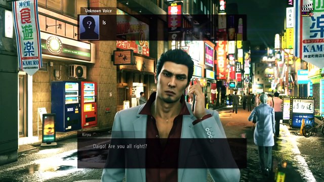 Like a Dragon Kiryu Stories Ch 36: Majima Challenge (Yakuza Kiwami 2 )