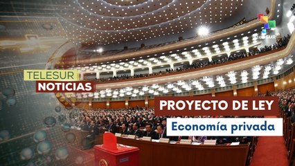 China establece mercados socialistas de alto nivel