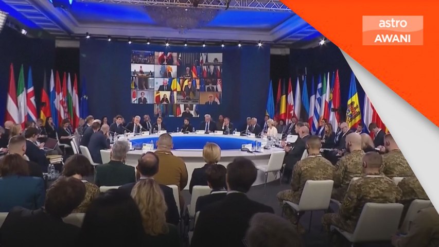 Pasca perang Syria: EU gantung sebahagian sekatan terhadap Syria ...