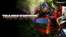 Transformers 7 Rise Of The Beasts - A Day at the Oasis