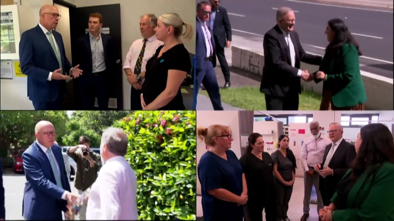 Coalition pledges to match Albanese’ bulk billing boost as the election looms