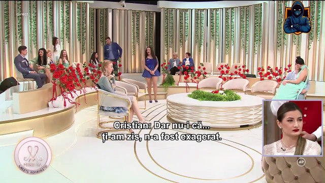 Mireasa - Sezonul 11 Episodul 31 din 24 Februarie 2025 Online Gratis pe Internet, Antena Play Gratis