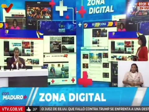 Presidente Maduro: Venezuela debe ser potencia mundial en producción de alimentos sanos y ecológicos