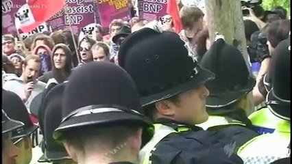 Is Britain Facing a Move to the Far Right, 2009 BNP Documentary