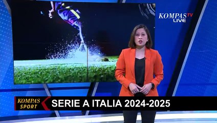 Atalanta Hancurkan Empoli 5-0, Naik ke Peringkat Tiga Serie A