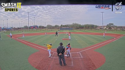 Bunt Force Trauma VS Curveball Crushers - Mon, Jan 20, 2025 11:55 AM to Mon, 1:50 PM