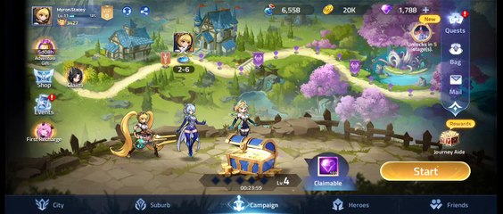 mobile legend adventure pt 2