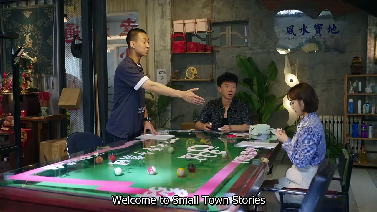 Small Town Stories | show | 2024 | Official Trailer