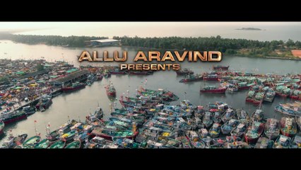 Thandel (2025) Official Trailer – A Love Story at Sea 🌊