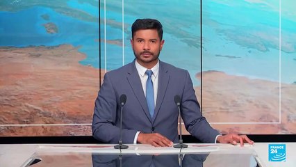 Tanques israelíes llegaron a Jenin como parte de la operación "Muro de Hierro"