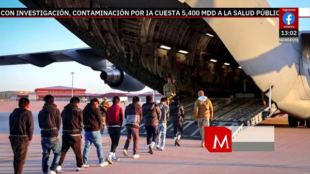 Migrantes que ingresen a Estados Unidos serán deportados a Chiapas