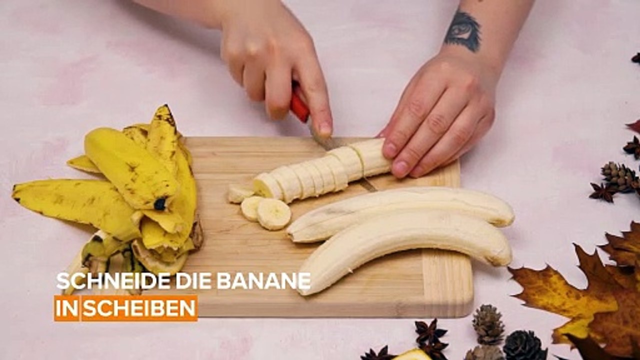 Winter-Mocktail: Weihnachtspunsch