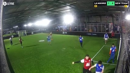 La Mannschaft - New Team 24/02 à 21:15 - Football Cruyff (LeFive Bezons)