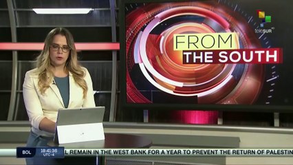 Venezuela: “it's a leap to new forms of government, a leap to a full democracy”