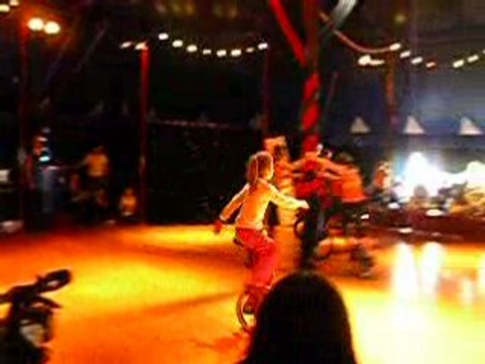 Cirque 2008