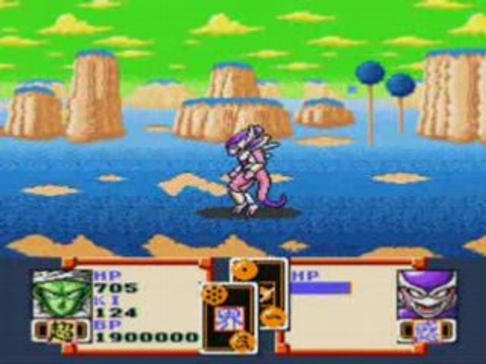 Chou Saiyan Densetsu Part 16 - Freeza the Asshole