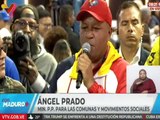 Ministro Ángel Prado: Los pequeños productores salvaron la patria en los años de la guerra más dura