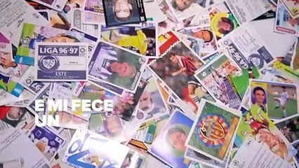 La mia strana collezione: Un mare di figurine