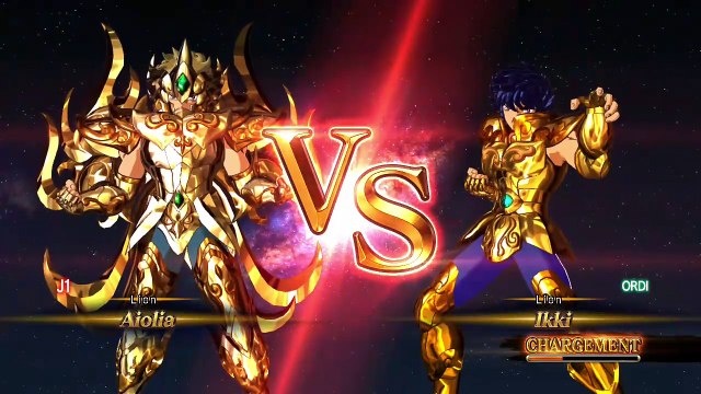 Saint Seiya: Soldiers' Soul online multiplayer - ps3