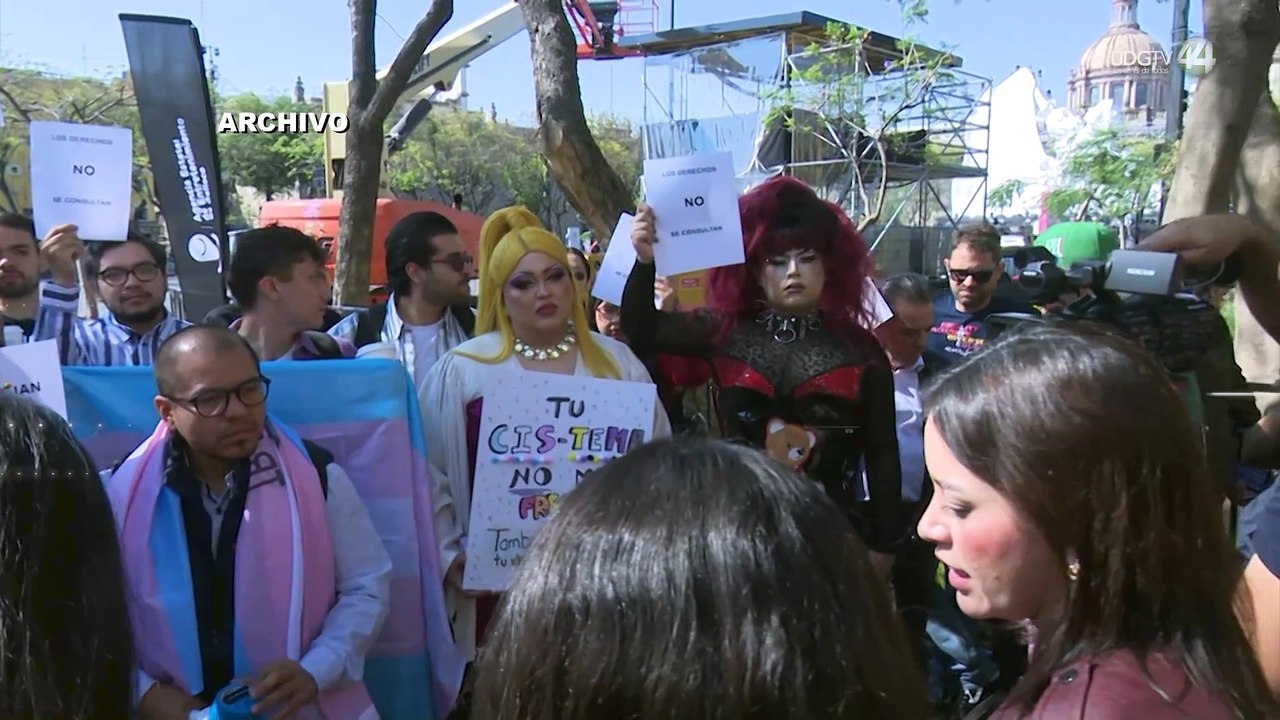 Advierten de sanciones contra el Congreso de Jalisco si no legisla infancias trans