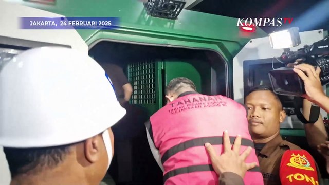 [FULL] Terkuak! Kejagung Ungkap Peran 7 Tersangka Korupsi Tata Kelola Minyak Mentah