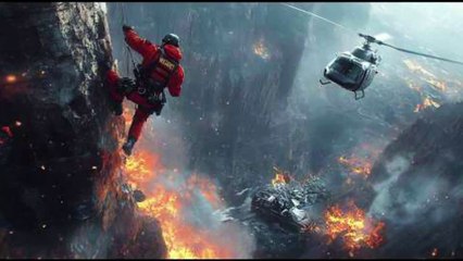 Un Terrible Terremoto Cambia Todo en Segundo Desastre Pelicula Completa Español Latino HD