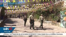 Hallan restos humanos en barranca de Huentitán; podrían ser de un hombre