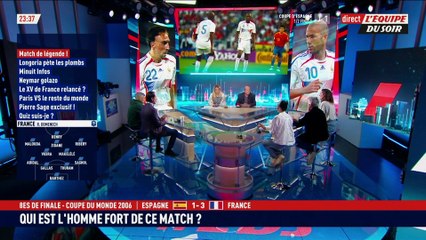 L'Équipe du Soir du 24 février - L'Équipe du Soir - replay