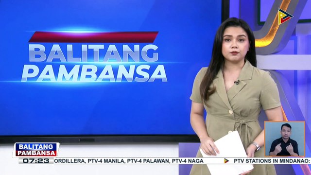 D.A., patuloy sa mga hakbang para mapababa ang presyo ng mga pangunahing bilihin ng bansa