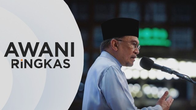 AWANI Ringkas: Usaha kuasai AI, teknologi digital