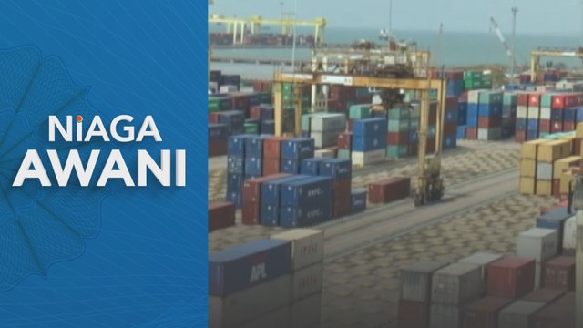 MITI jangka jumlah perdagangan meningkat lima peratus pada 2025 - Tengku Zafrul
