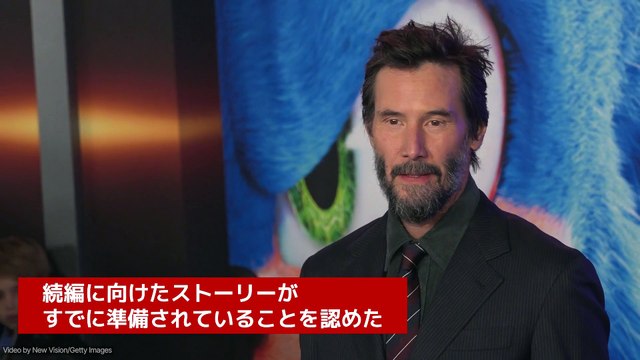 キアヌ・リーブス、『コンスタンティン』続編ストーリーの存在を明かす