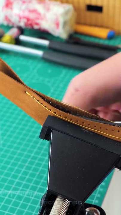 BRICOLAGE : des sacs en cuir élégants et de grande qualité !
