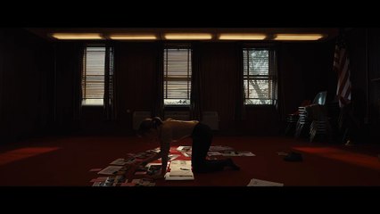 Cambaz. Tek Parça. 2024: FBI Ajanı Lee Harker'ın Çözülmemiş Seri Katil Vakası 🎬