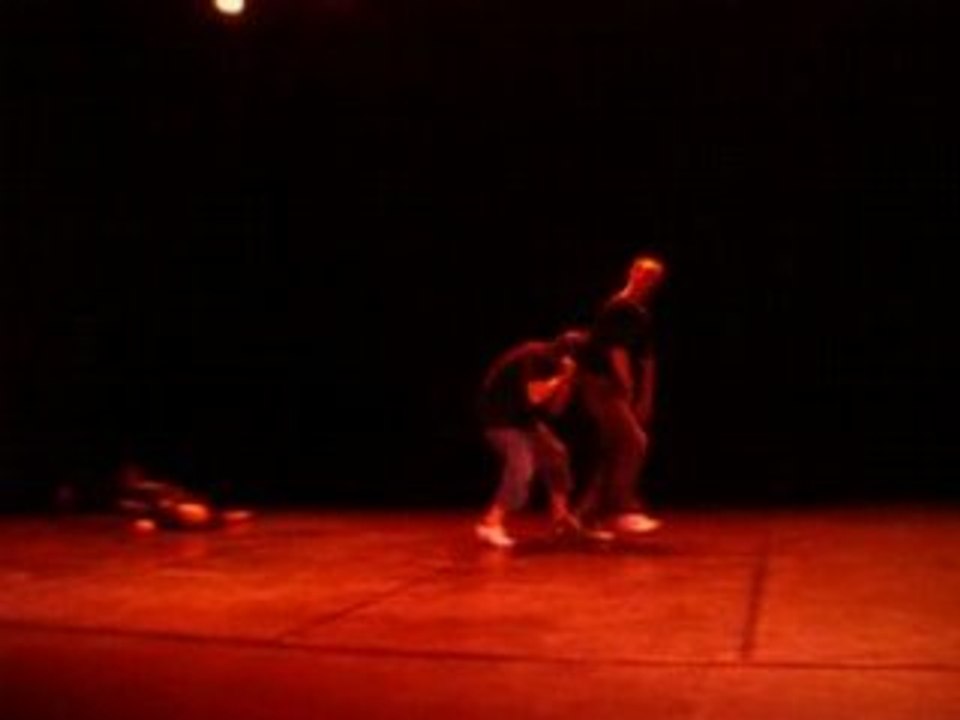 1e spectacle a l'improv'istres