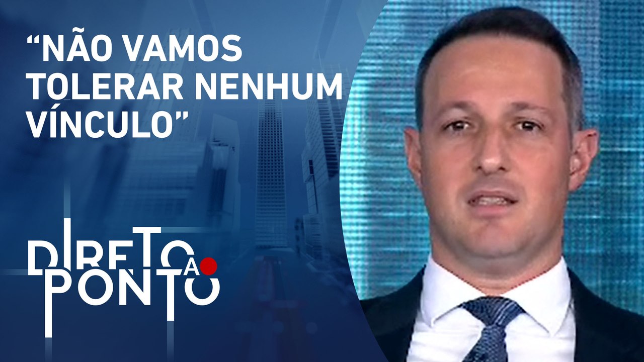 Derrite sobre policiais envolvidos com o crime: “Serão todos demitidos” | DIRETO AO PONTO