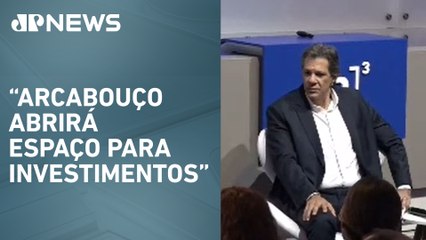Haddad: “Não existe ajuste fiscal se o país não crescer”