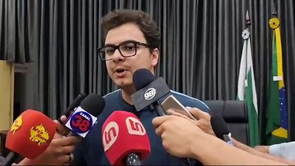 Guilherme Livoti fala sobre as audiências públicas