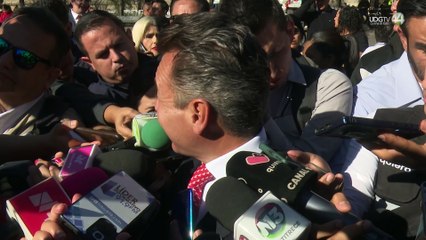 Un policía de Teocaltiche desaparecido se comunicó con su familia: Pablo Lemus