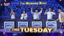 Family Feud: The Morning Rush vs Boys Night Out