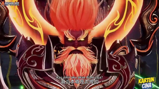 Spirit Sword Sovereign S4 Eps 461-468 Sub Indo
