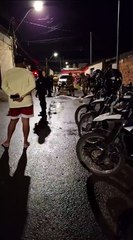 Homem de 51 Anos é Alvejado em Itapoã 🚨