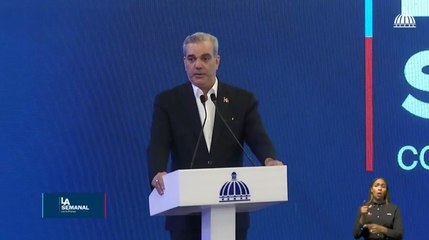 Abinader dice que siempre están preocupados por el aumento de los precios en la canasta alimentaria