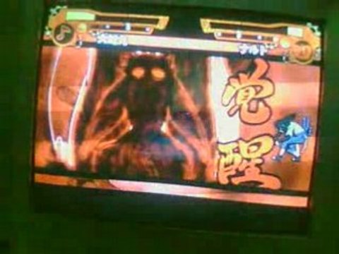 Naruto VS orochimaru narutimate accel 2