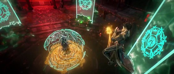 Immortality world ¦ Episode 19 - WSAnime