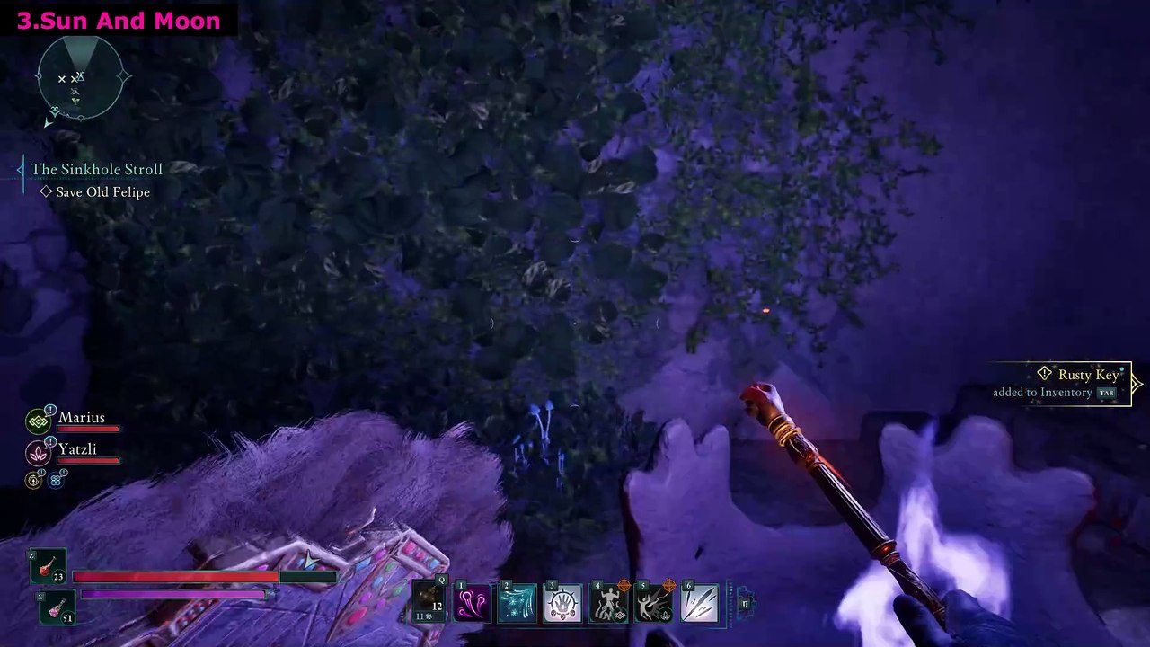 Avowed 11 Unique Legendary Shield Location