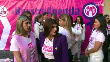 Convocan a juezas, académicas y colectivos a construir una agenda a favor de las mujeres