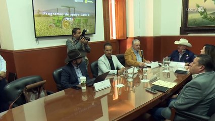 Por violencia y escasa mano de obra hubo descenso en la producción de alimento