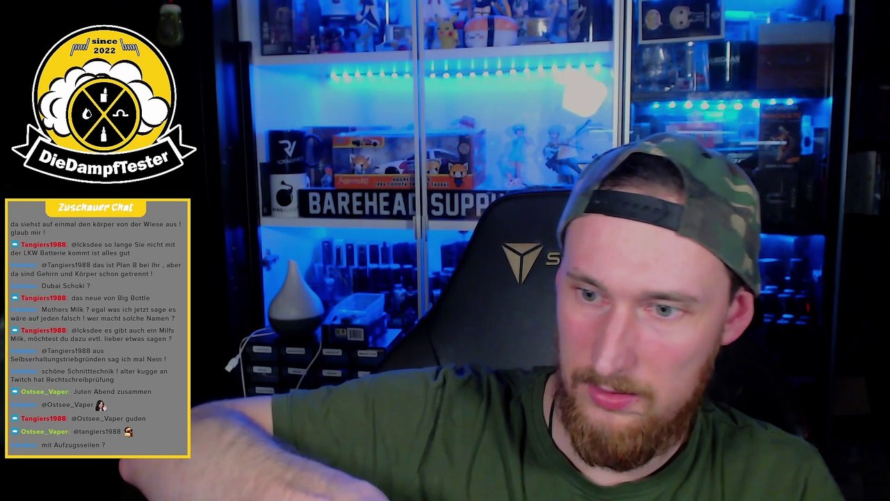 Big Bottle Mothers Milk Aroma Geschmackstest