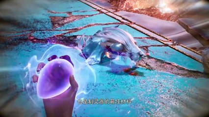 One Hundred Thousand Years of Qi Training ¦ Episode  218 - WSAnime